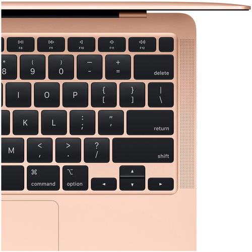 MacBook Air M1 256 GB Gold - SRB KB slika 3