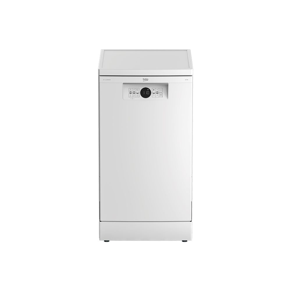 Beko Mašina za suđe BDFS 26020 WQ slika 1