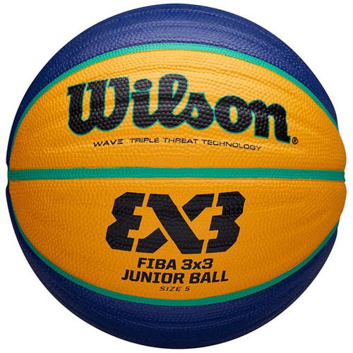 WTB1133XB Wilson Lopta Fiba 3X3 Junior Bskt Size 5 Wtb1133xb slika 1