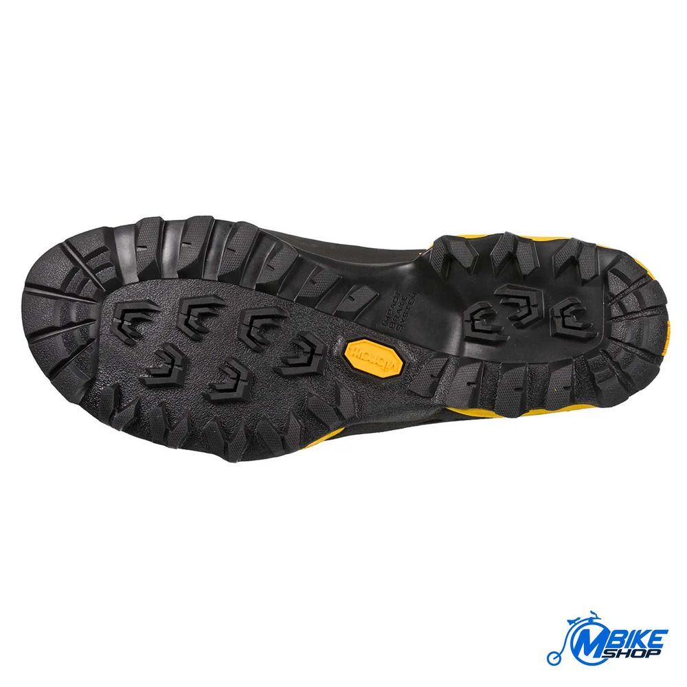 La Sportiva Muške čizme TX Top GTX, Black/Yellow slika 3