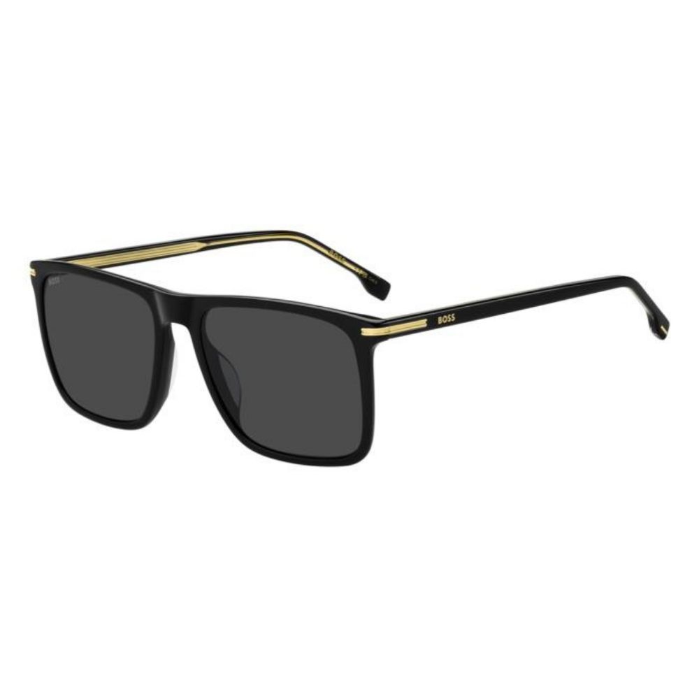 Muške Sunčane naočale Hugo Boss Hugo Boss BOSS 1750/G/S Black slika 2