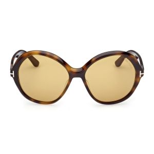 Sunčane naočale Tom Ford Tom Ford FT1282/S Annabelle-02 Tortoise