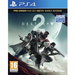 Destiny 2 (PlayStation 4)