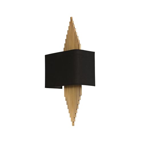 Zidna lampa Aslı 8763-5 Gold Black slika 2