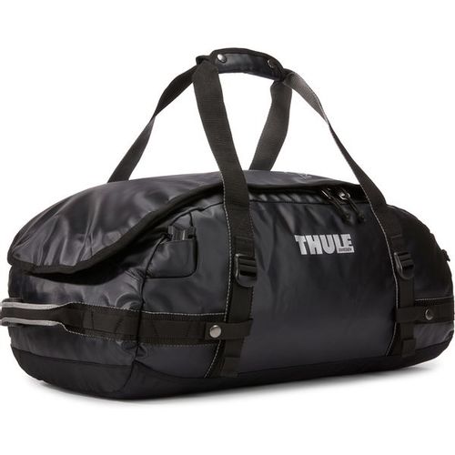 Thule - Chasm Vodootporna torba S 40L - Black - vodootporna torba slika 1