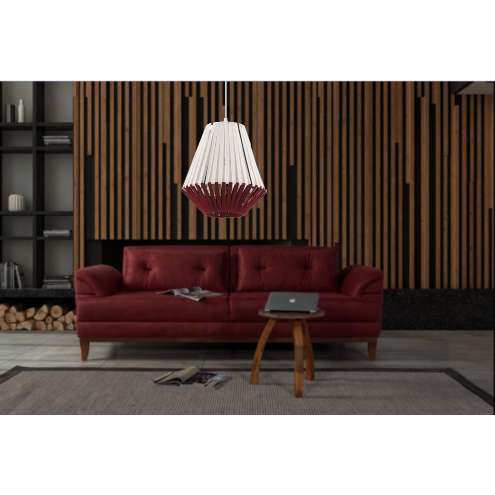 Jani White Red Luster slika 1
