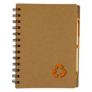 GEO,notes sa olovkom,narandžasti
