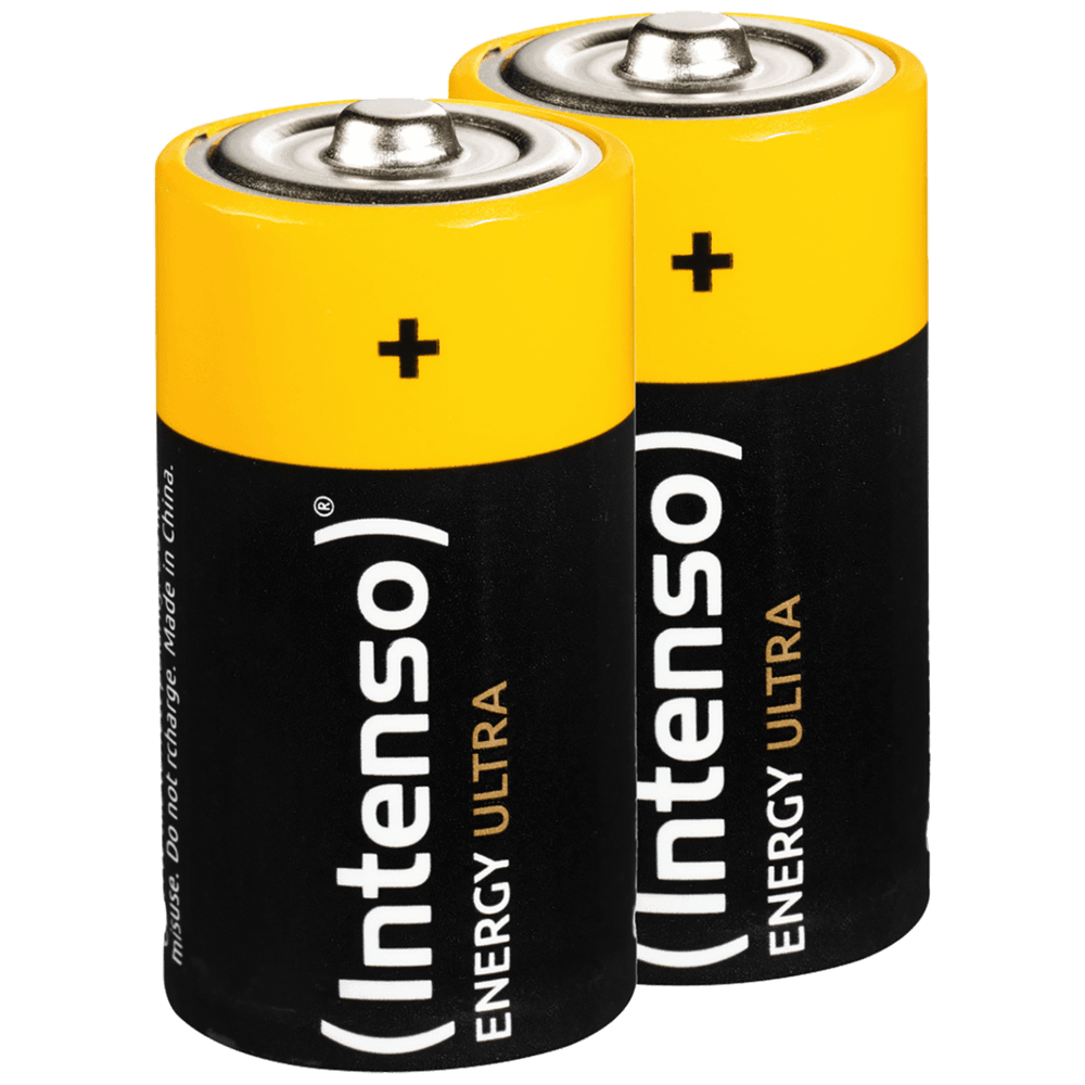 (Intenso) Baterija alkalna, LR14 / C, 1,5 V, blister 2 kom slika 3