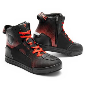 Rebelhorn patike Vandal II crno crveno