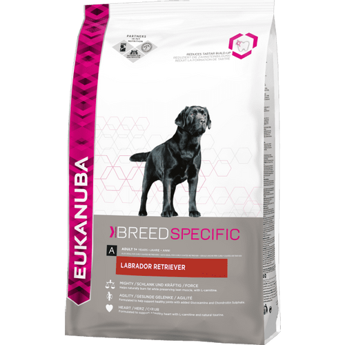 Eukanuba Breed nutrition Labrador retriver 12 kg slika 1