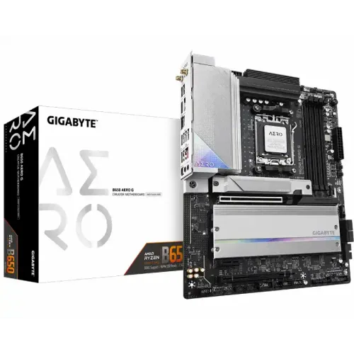 AM5 Gigabyte B650 AERO G Matična ploča  slika 1