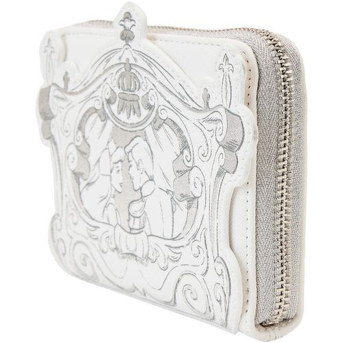 Loungefly Disney Cinderella Happily Ever After wallet slika 2