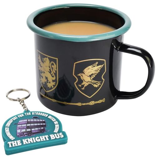 Harry Potter - Mug & Keyring Set slika 1