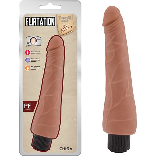 Mekani Realisticni Vibrator Flirtation Latin slika 1