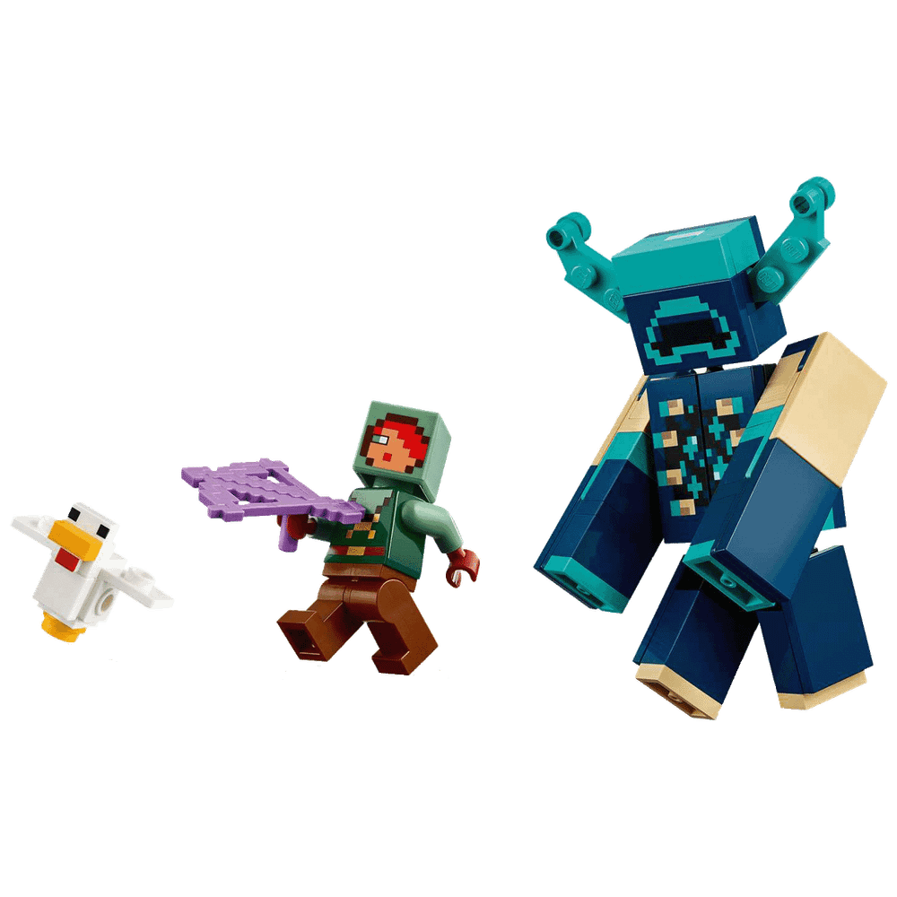 Lego Susret Sa Upraviteljem, LEGO Minecraft slika 3