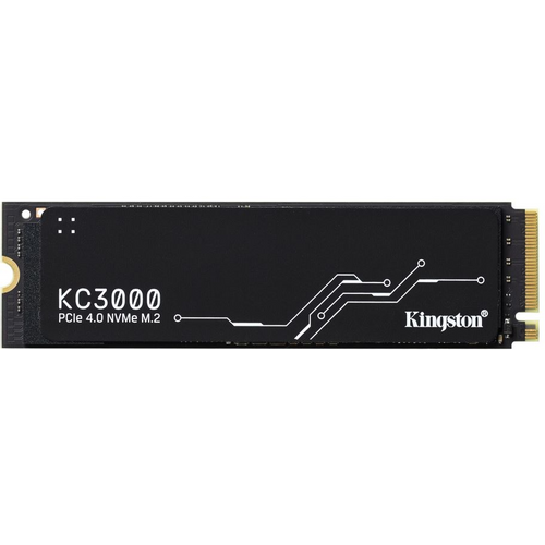 Kingston SSD 2048GB KC3000, 2280, M.2/NVMe, SKC3000D/2048G slika 1