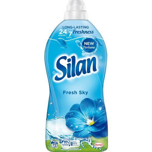 Silan Fresh Sky omekšivač za veš 1800ml slika 1