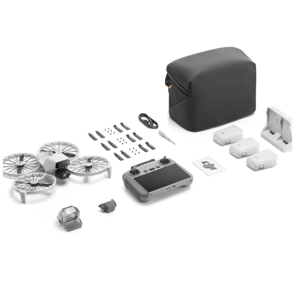 DJI Dron DJI Flip FMC sa RC 2 kontroler, 4K video, 48 Mpixel - DJI Flip FMC (DJI RC 2) (GL) slika 5