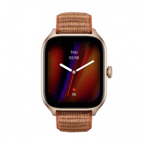 Amazfit GTS 4 Autumn Brown  slika 1