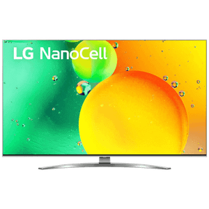 LG Smart NanoCell 4K LED TV 55" 55NANO783QA