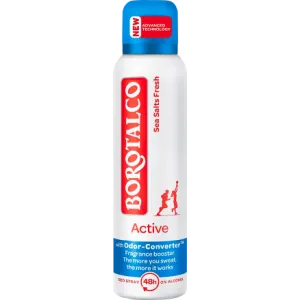 Borotalco sprej Active Sea Salts 150ml