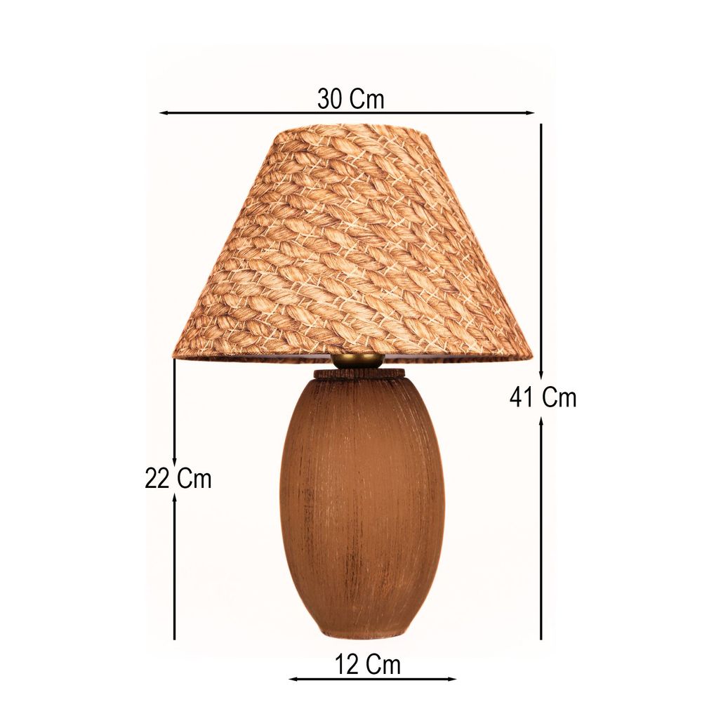 BK100 Višenamjenska Stolna Lampa slika 2