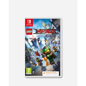 Lego Ninjago Movie (ciab) (Nintendo Switch)