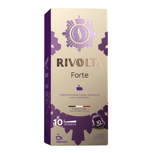 Rivolta  Nespresso kapsule Forte 10/1 slika 1