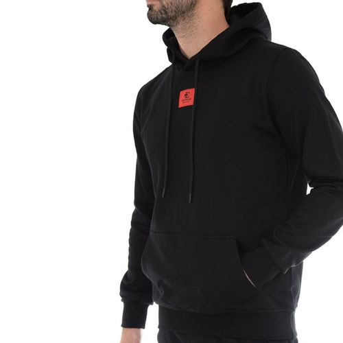 EBM854-BLK Eastbound Dusk Mns Red Label Terry Hoody Ebm854-Blk slika 3