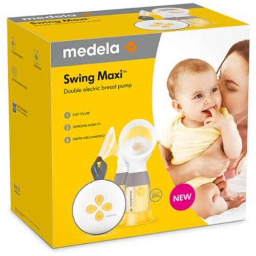 MEDELA SWING MAXI™, električna obostrana izdajalica 2-fazna slika 5