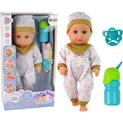 Lutka beba s dodacima slika 1