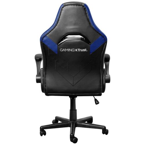 Trust GXT 703B Riye Gaming stolica Black/plava slika 7