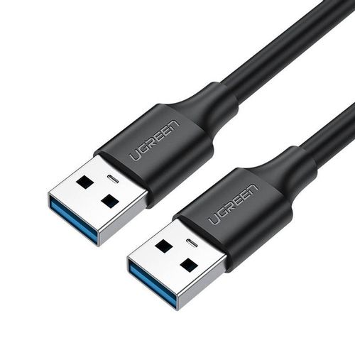 Kabel UGREEN, USB 3.0 A (M) na (M), 0.5m slika 1