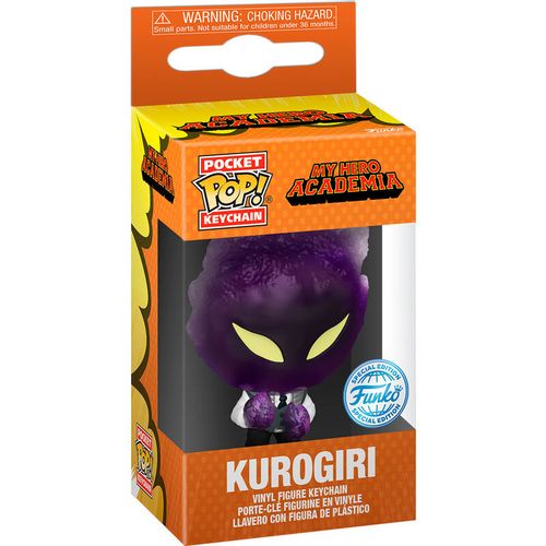 Pocket POP keychain My Hero Academia Kurogiri Exclusive slika 1