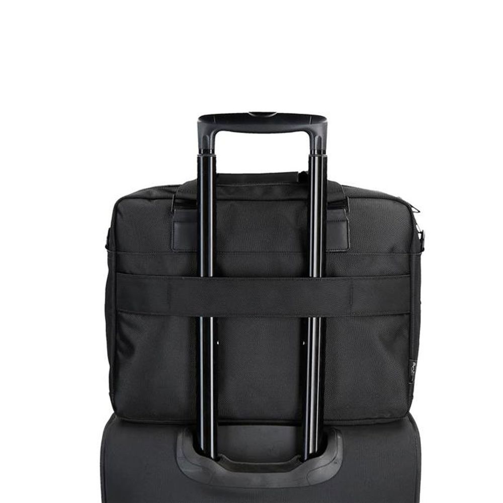 Pepe Jeans Torba za laptop 15.6" Blackmore 7056642 muška crna slika 6