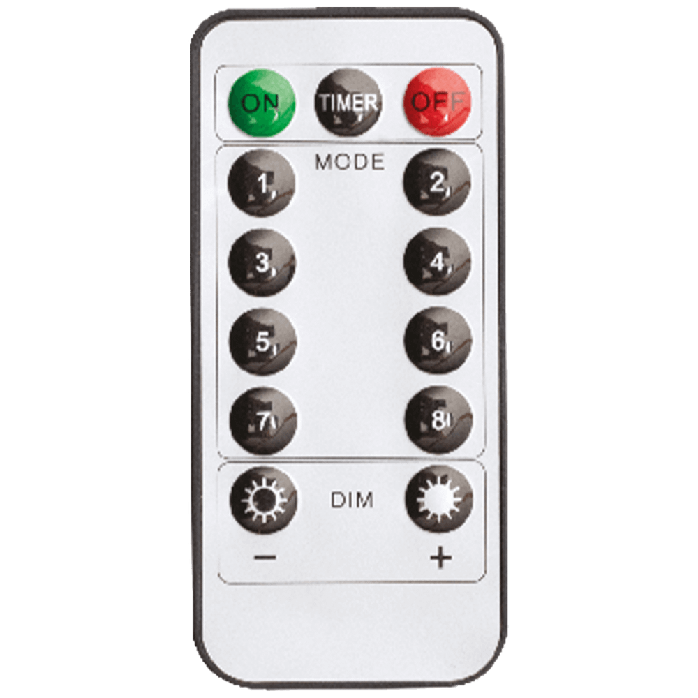 home Dekorativna rasvjeta, micro LED svjetlosna zavjesa - MLF 200/WH slika 2