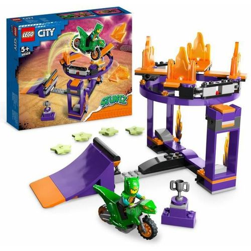 Playset Lego City Stuntz slika 1