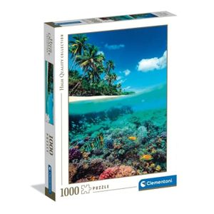 Clementoni CL39881 Puzzle Ljetni raj 2025, 1000kom