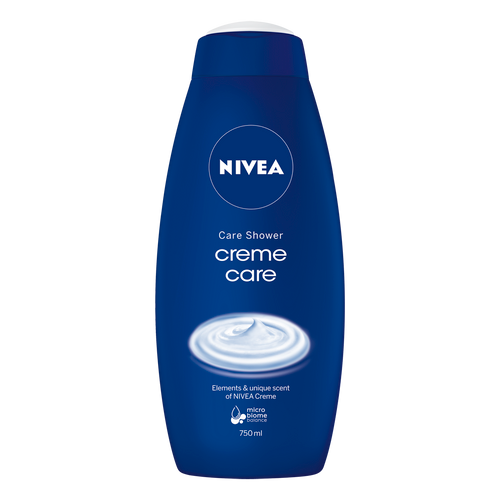 NIVEA Creme Care gel za tuširanje 750ml slika 1