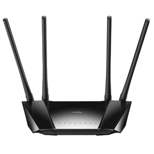 CUDY LT400_EU 4G LTE Wi-Fi Router CPE, 2.4Ghz, 1W/4L 10/100, 4x Antena slika 2