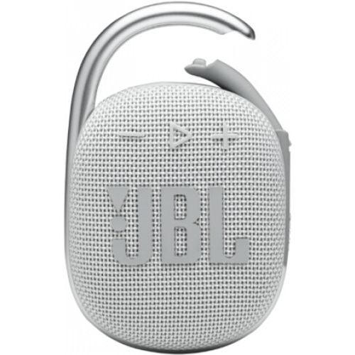 JBL CLIP 4 WHITE prenosni bluetooth zvučnik slika 2