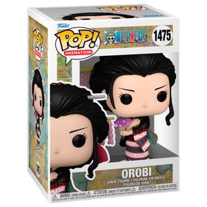 Funko POP figura One Piece Orobi