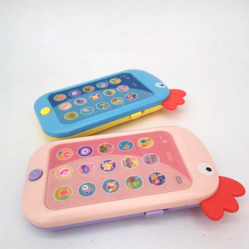 Bebi telefon pink slika 2