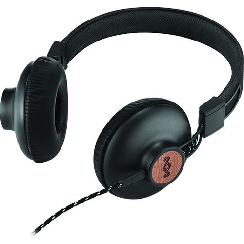 Positive Vibration 2.0 On-Ear Headphones - Signature Black slika 2