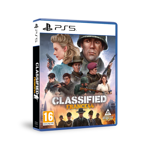 Classified: France ’44 (Playstation 5) slika 1