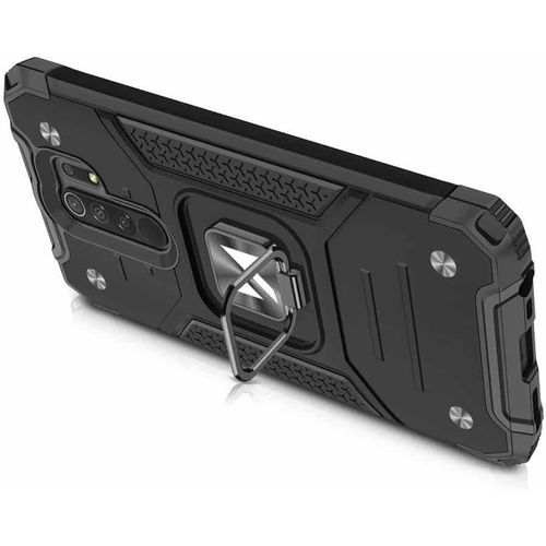 Wozinsky Ring Armor Case zaštitna maskica za Xiaomi Redmi Note 9 slika 3