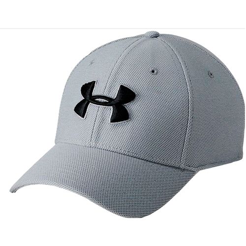 UA Men's Heathered Blitzing 3.0 Cap 1305037-035 slika 1