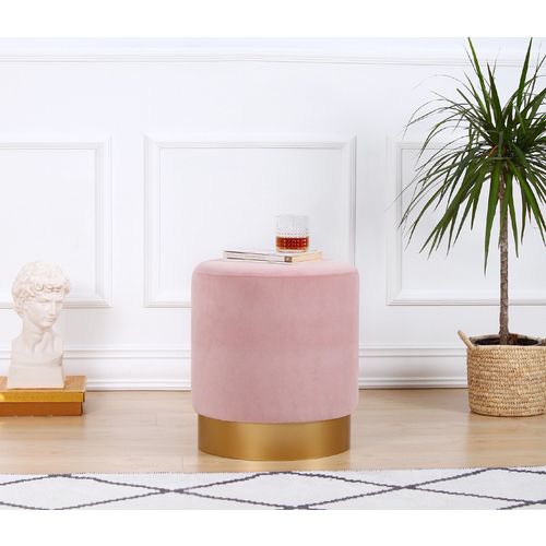 Memfis - Pink Pink Pouffe slika 2