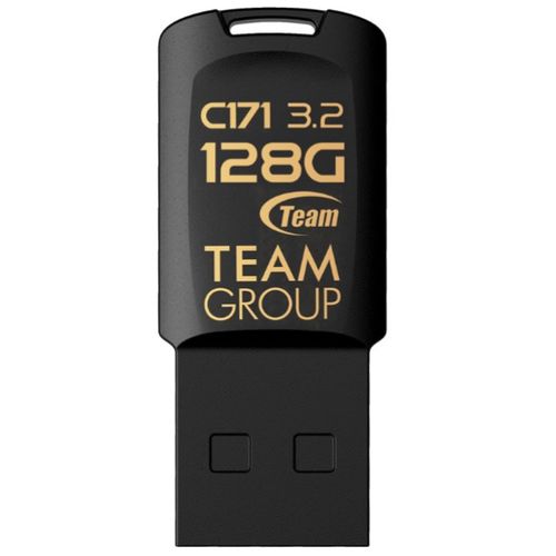 TeamGroup 128GB C171 USB 3.2 BLACK TC1713128GB01 NEW slika 1