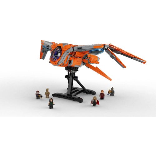 LEGO® SUPER HEROES 76193 Benatar slika 2